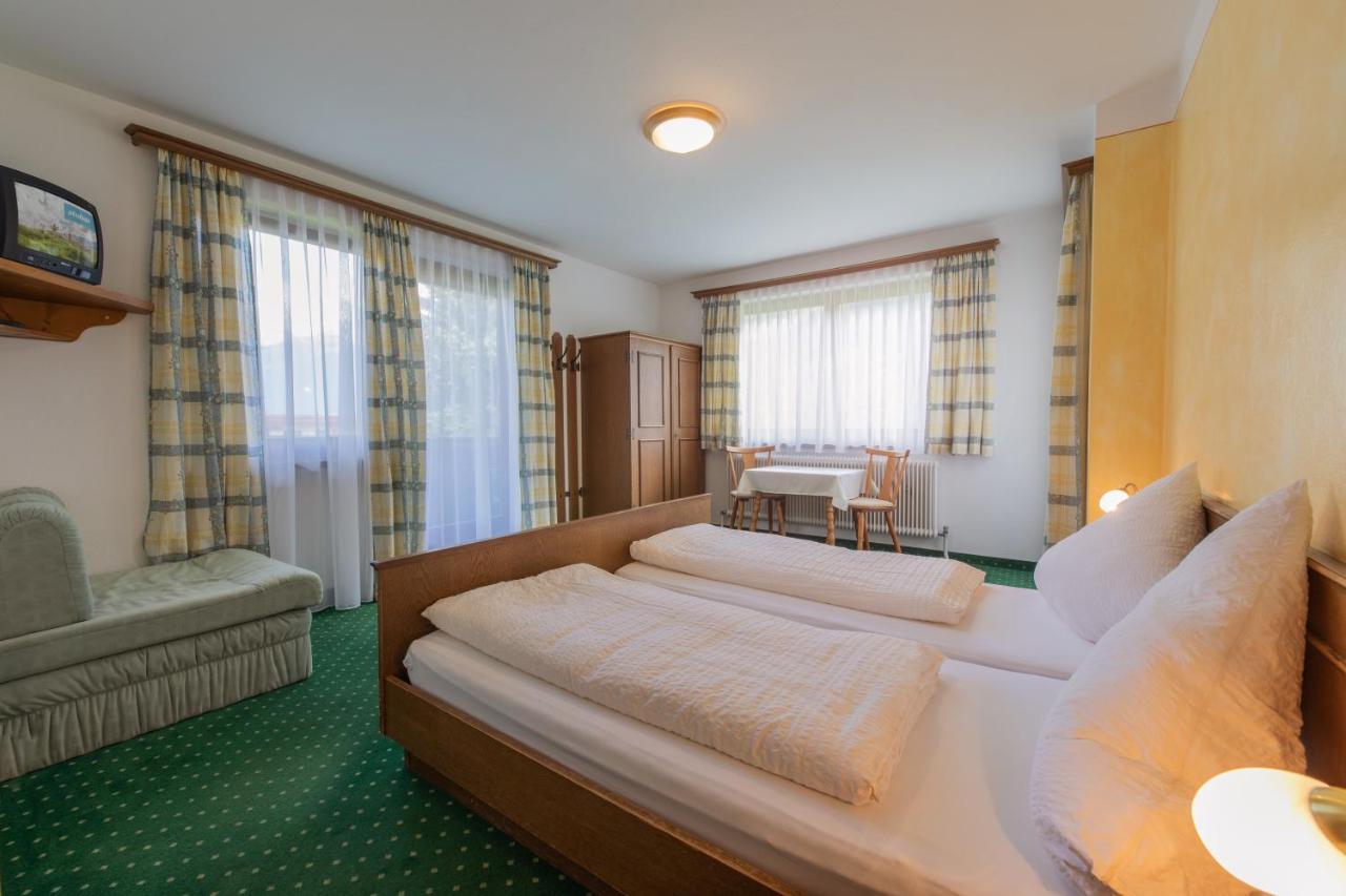 Gaestehaus Danler Neustift im Stubaital Bagian luar foto