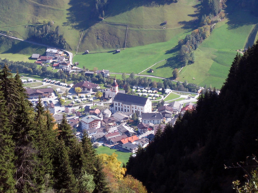 Gaestehaus Danler Neustift im Stubaital Bagian luar foto