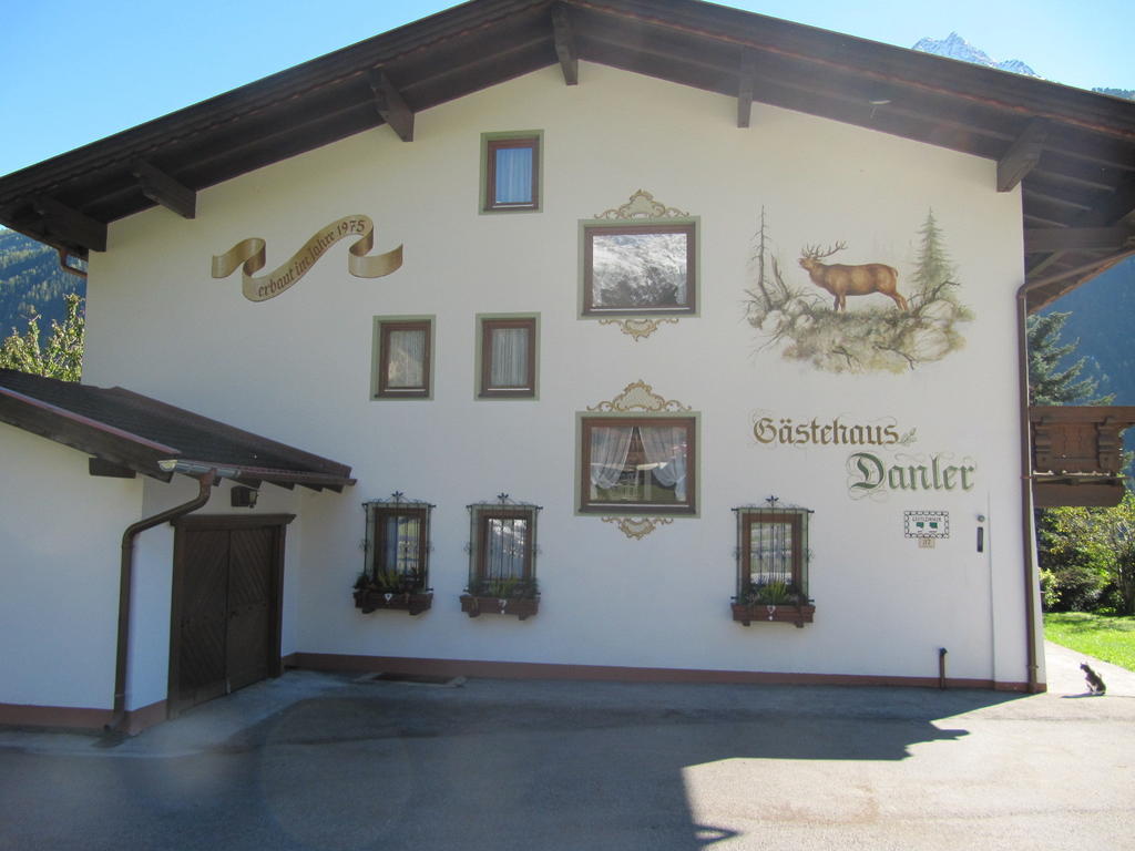 Gaestehaus Danler Neustift im Stubaital Bagian luar foto
