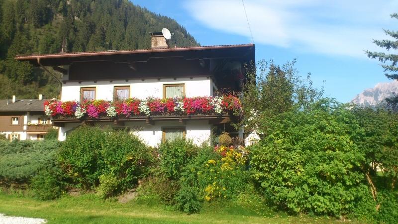 Gaestehaus Danler Neustift im Stubaital Bagian luar foto